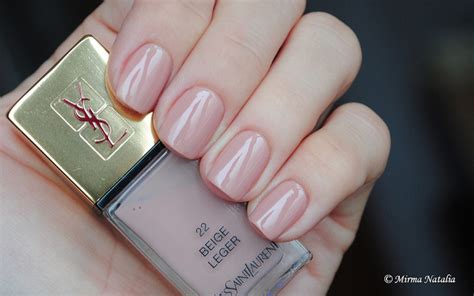 ysl beige leger nail polish dupe|super duper nail polish.